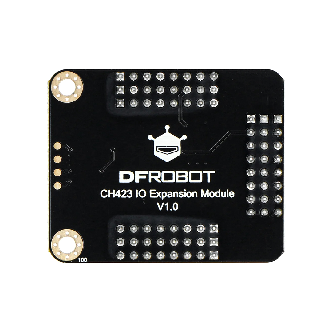 Gravity: CH423 I2C 24 Digital IO Expansion Module By DFRobot